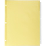 Kleer-Fax Commercial Insertable Index Divider KLF10005