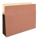 Kleer-Fax Vertical File Pocket