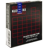 Kleer-Fax 1/3 Cut Hanging Folder Tab KLFKLE01435