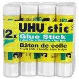 Saunders UHU Small Glue Stick SAU99450