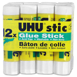Saunders UHU Small Glue Stick