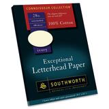 Southworth Connoisseur Exceptional Letterhead Paper