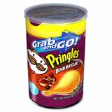 Pringles Grab and Go Potato Crisps - 18515