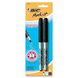 BIC Mark-it Permanent Marker BICGPMP21BK