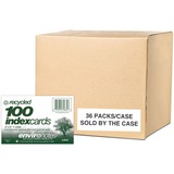 Roaring Spring Environotes Ruled Index Card ROA74834