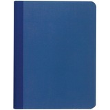 Roaring Spring Blue Canvas Cover Notebook