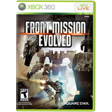 SQUARE ENIX Front Mission Evolved