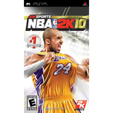 33642 - Take-Two NBA 2K10