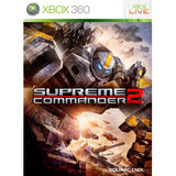SQUARE ENIX Supreme Commander 2