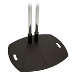 PREMIER MOUNTS Premier Mounts PSD-TL84 Dual-Pole Floor Stand