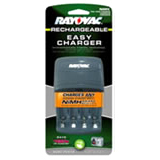 Rayovac PS131D Easy Battery Charger - PS131D