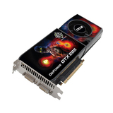 GeForce GTX 285 OC2 Graphics Card - BFGEGTX2851024OC2BE