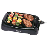 HPS-SG2 - Sanyo HPS-SG2 Electric Grill