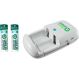 UltraLast Green ULGTRAVEL On the Go Battery Charger