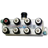DIRECTV 8-Way RF Spilitter - 8-way