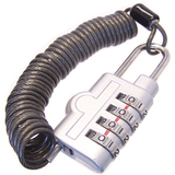 SIIG Multi-usage Combination Notebook Lock