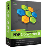 PDF Converter v.6.0 Professional - M109AG0060