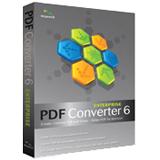 Nuance PDF Converter v.6.0 Enterprise - U509AT0060