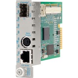 Omnitron iConverter 8919N-0 Fast Ethernet Media Converter