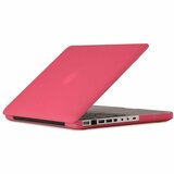 SeeThru Satin Notebook Case - MB13AUSATPNK01