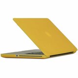 SeeThru Hard Shell Notebook Case - MB15AUSATYEL01