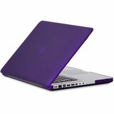 SeeThru Satin Soft Touch Hard Shell Case - MB15AUSATPUR01