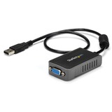 STARTECH.COM StarTech.com USB VGA External Monitor Video Adapter