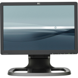 HP 19" LCD Monitor - 16:10 - 5 ms NP447AA#ABA