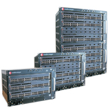 EXTREME NETWORKS INC. Enterasys S4 Switch Chassis