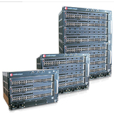 Enterasys S8 Switch Chassis
