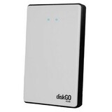 EDGE DiskGO 160 GB External Hard Drive