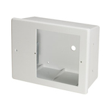 M&S SYSTEMS Linear DMC1HRWS Surface-mount Rough-in Enclosure