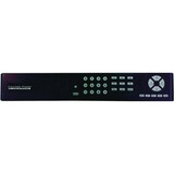 Channel Vision DVR-8C 8-Channel Network Digital Video Recorder