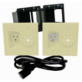MIDLITE Power+Port Kit - A2GESRI