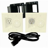 MIDLITE Power+Port Kit - A2GESRLA