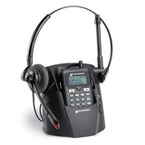 CT12 Cordless Headset Telephone - 6354001RVS