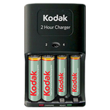 Kodak K6350-C+4 AC Charger