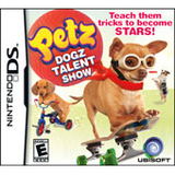 Ubisoft Petz Dogz Talent Show