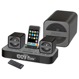 SDI Technologies iP51 iPhone Clock Radio