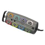 Kensington SmartSockets K62690 8-Outlets Surge Suppressor