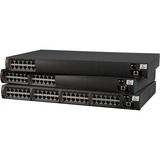 POWERDSINE PowerDsine High-Power, 24-Port Full Power (36W per port), Managed, Gigabit PoE Midspan, DC and AC Input