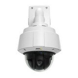 AXIS COMMUNICATION INC. Axis Q6032-E PTZ Dome Network Camera