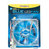120mm Blue LED Fan Cooling Fan - 120MM BLUE LED FAN