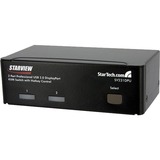 StarTech.com 2 Port USB DisplayPort KVM Switch