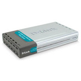 D-Link Express EtherNetwork DP-300U Print Server