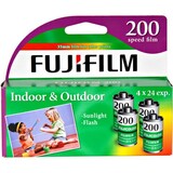 FUJIFILM Fujifilm Superia 200 35mm Color Film Roll