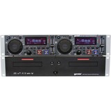 CDMP-2600 - gemini CDMP-2600 Professional Dual CD Player
