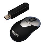 Micro Innovations Wireless Optical Travel Wheel Mouse