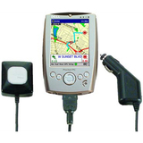 pharos igps-360 gps receiver for dell axim x5 pocket pc - 12 channels - hot start 5 second - proprietary  pharos science & applications, inc 10135223 pk038 portable navigators 52161518 10342673 818948000729 pk038 sai lt h xc872547 404669 850384 10122492 PK038