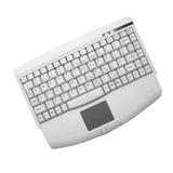 ADESSO Adesso ACK-540PW Mini-Touch Keyboard with Touchpad